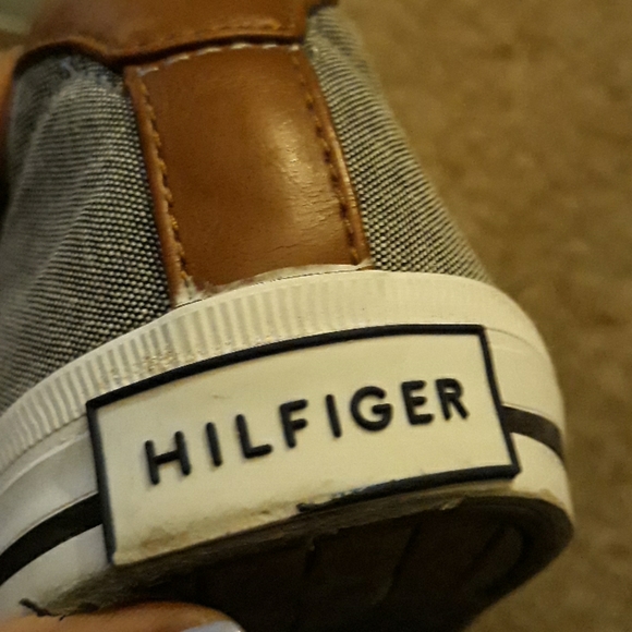 Tommy Hilfiger sneakers - Picture 8 of 8